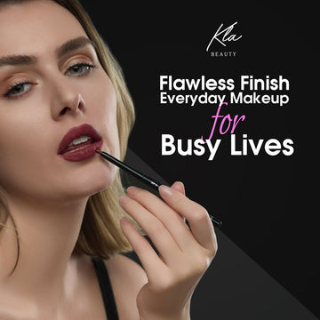 Everyday Makeup for Busy Lives
