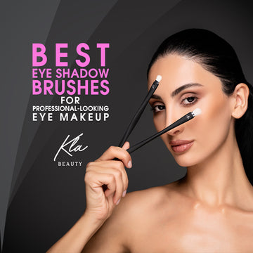 Best Eye Shadow Brushes for Professional-Looking Eye Makeup