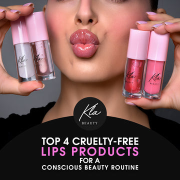 Top 4 Cruelty-Free Lips Products for a Conscious Beauty Routine