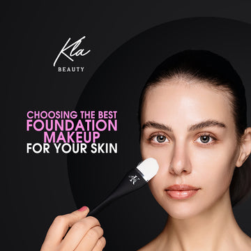 Choosing the Best Foundation Makeup for Your Skin