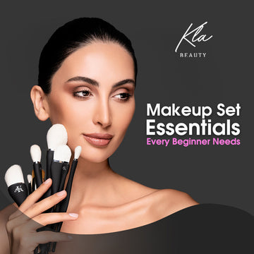 Makeup Set Essentials Every Beginner Needs