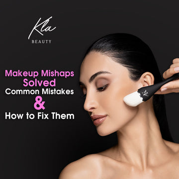 Makeup Mishaps Solved: Common Mistakes & amp; How to Fix Them
