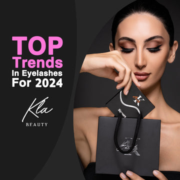 Top Trends in Eyelashes for 2024