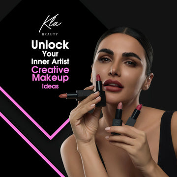 Unlock Your Inner Artist: Creative Makeup Ideas