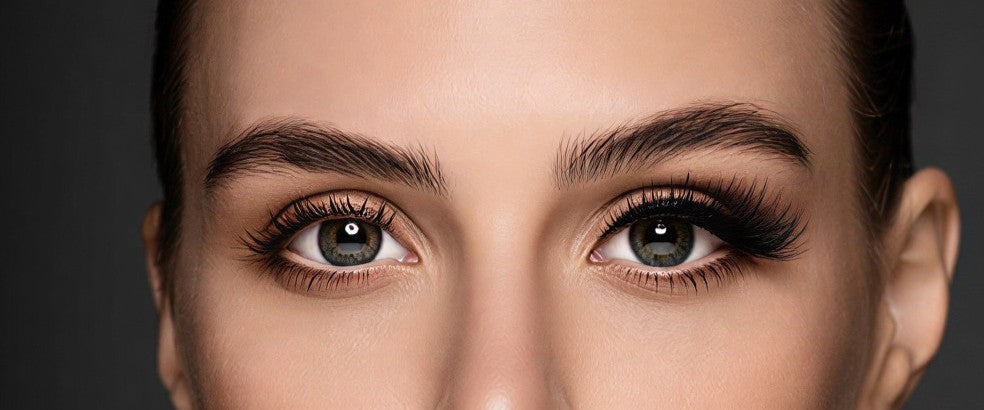 Beauty makeup Eyelashes collection | KLA-Beauty 