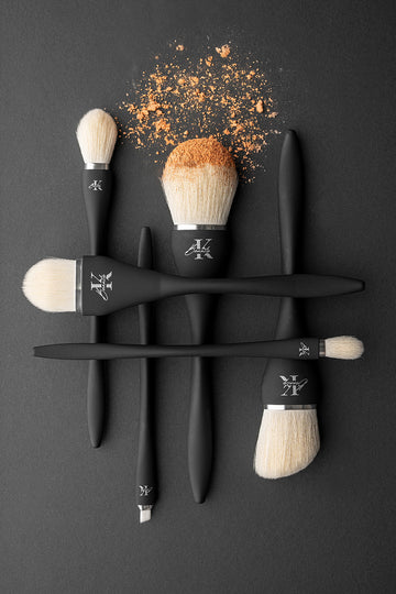 Makeup Brushes collection | KLA-Brushes