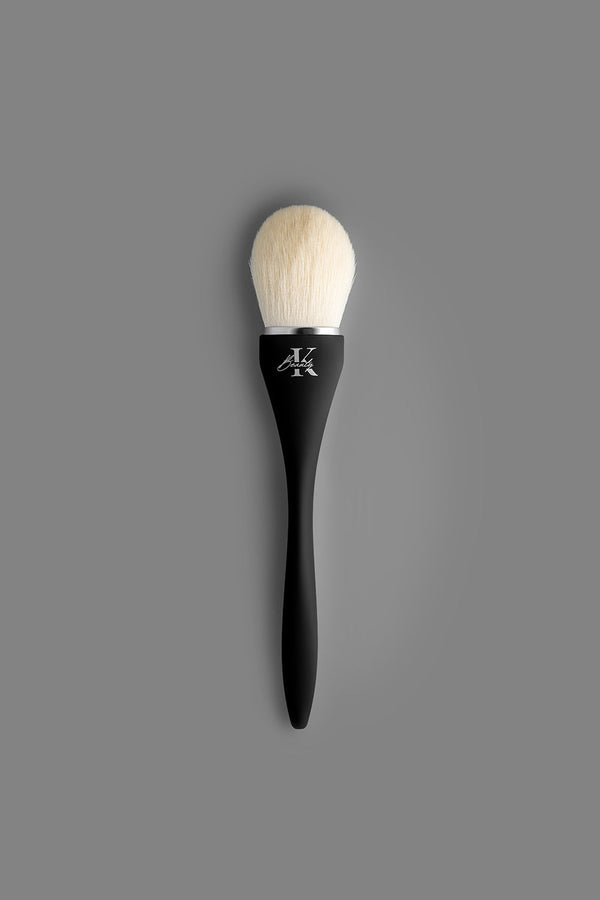 Luxe Powder Brush for Flawless Makeup Application