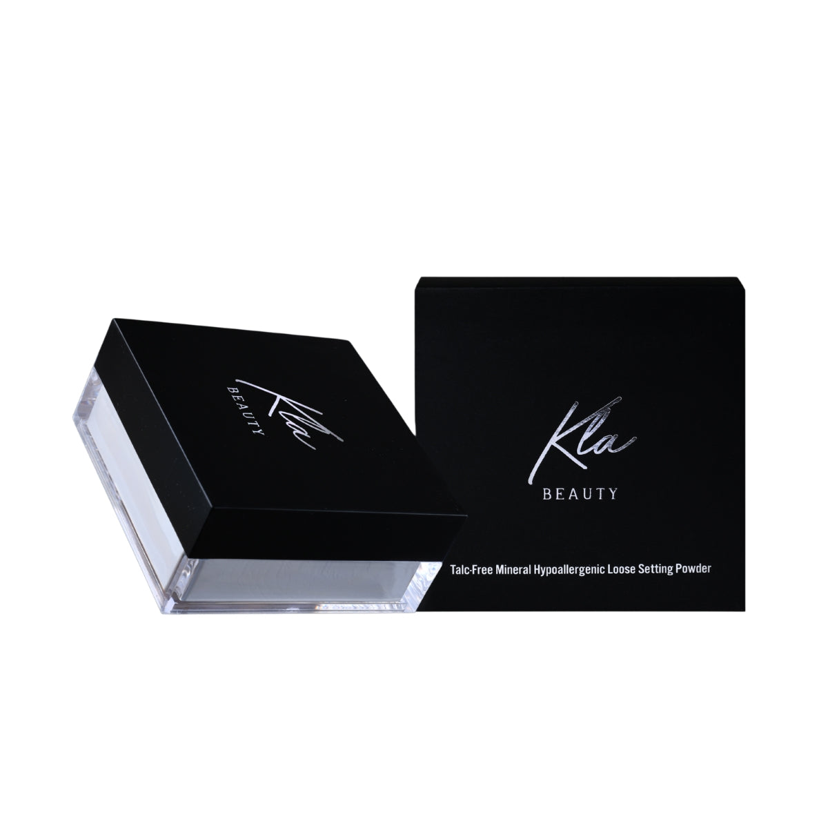 LOOSE SETTING POWDER- TRANSPARENTE