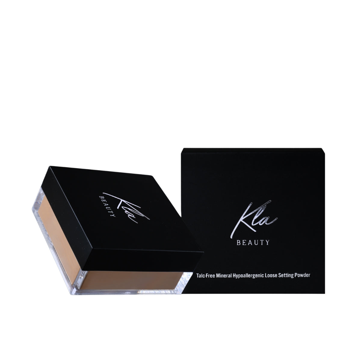 LOOSE SETTING POWDER- BEIGE SCURO