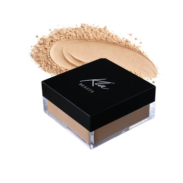 LOOSE SETTING POWDER- BEIGE SCURO