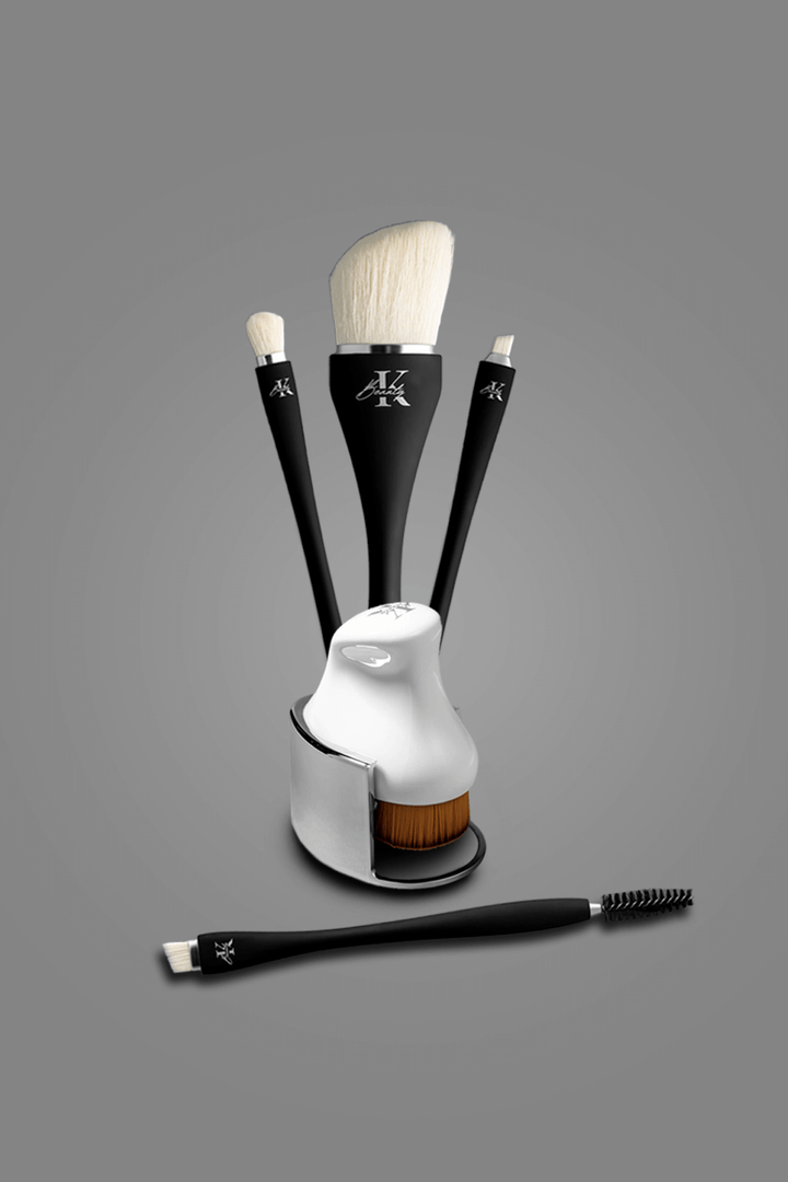 KLA Beauty Power Set – Foundation Brush Mastery