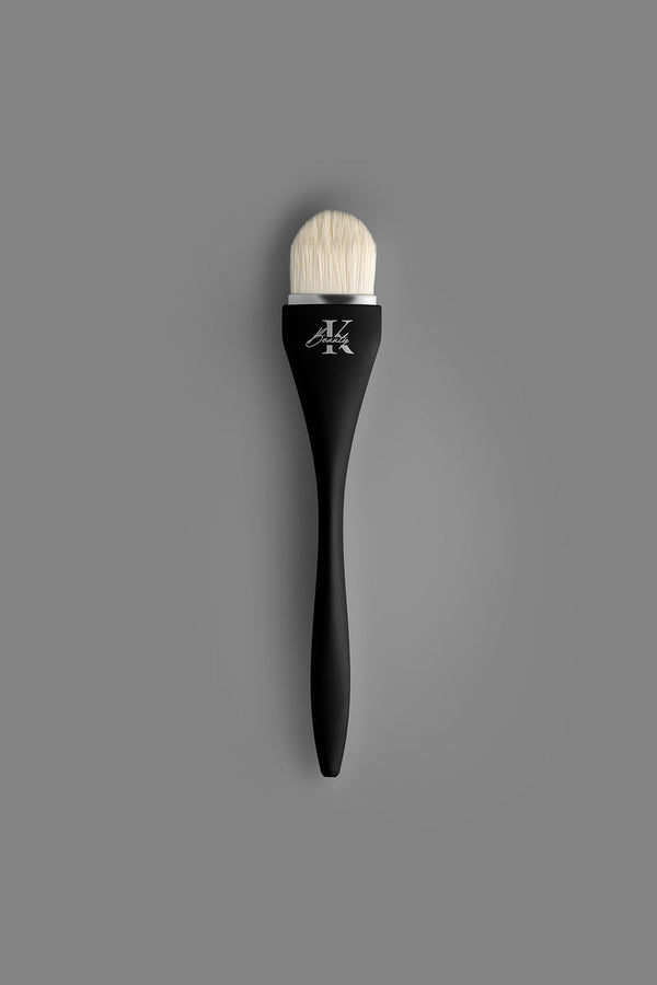 Flat Foundation Brush N°1 - Perfect Makeup Application