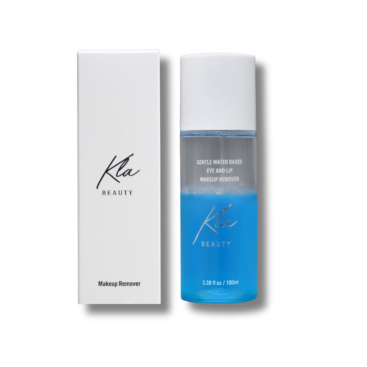 EYE AND LIP MAKEUP REMOVER