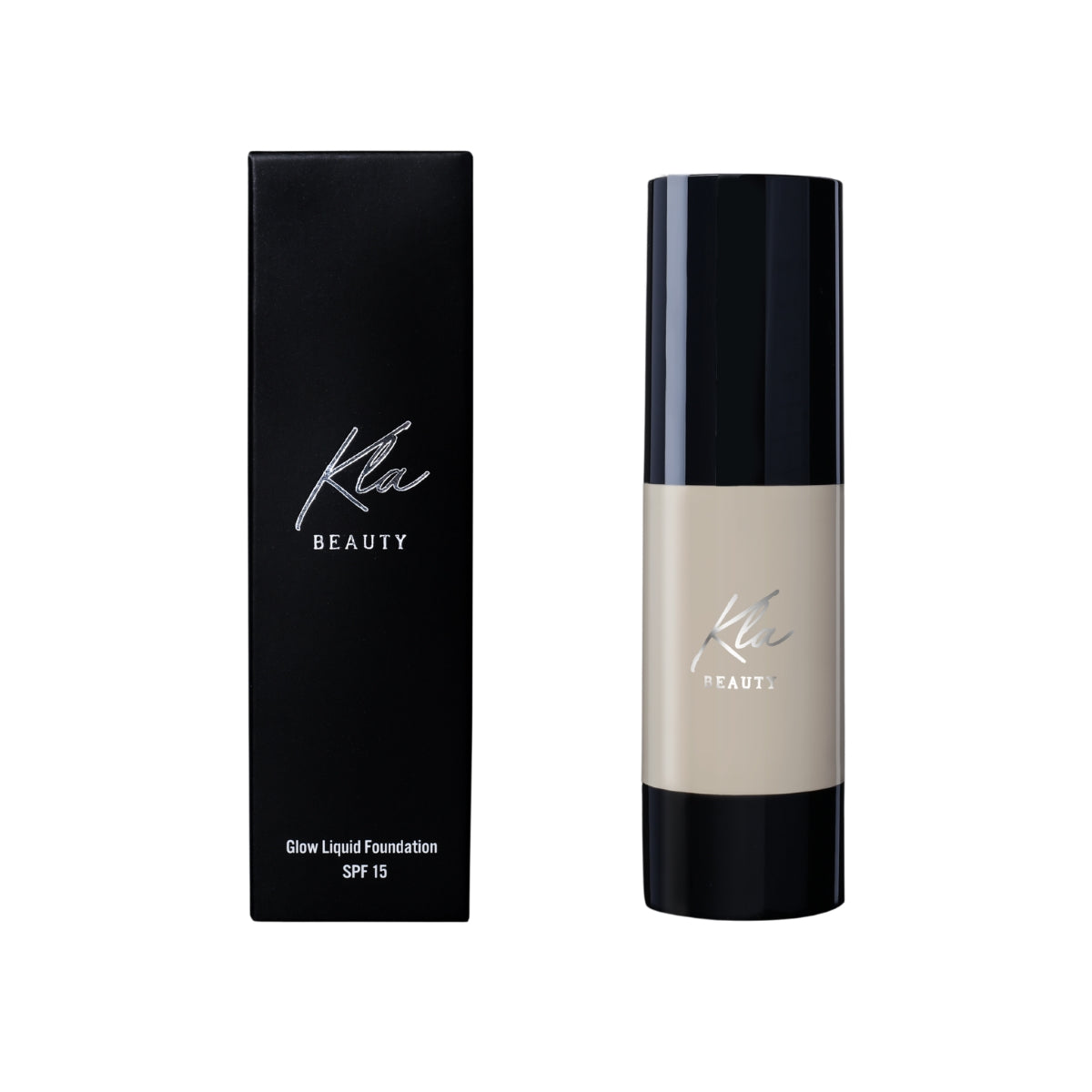 GLOW FOUNDATION- PORCELLANA