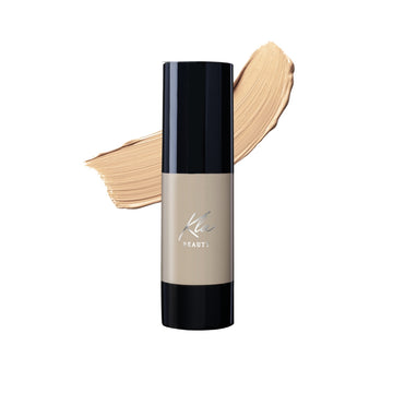 GLOW FOUNDATION- AVORIO