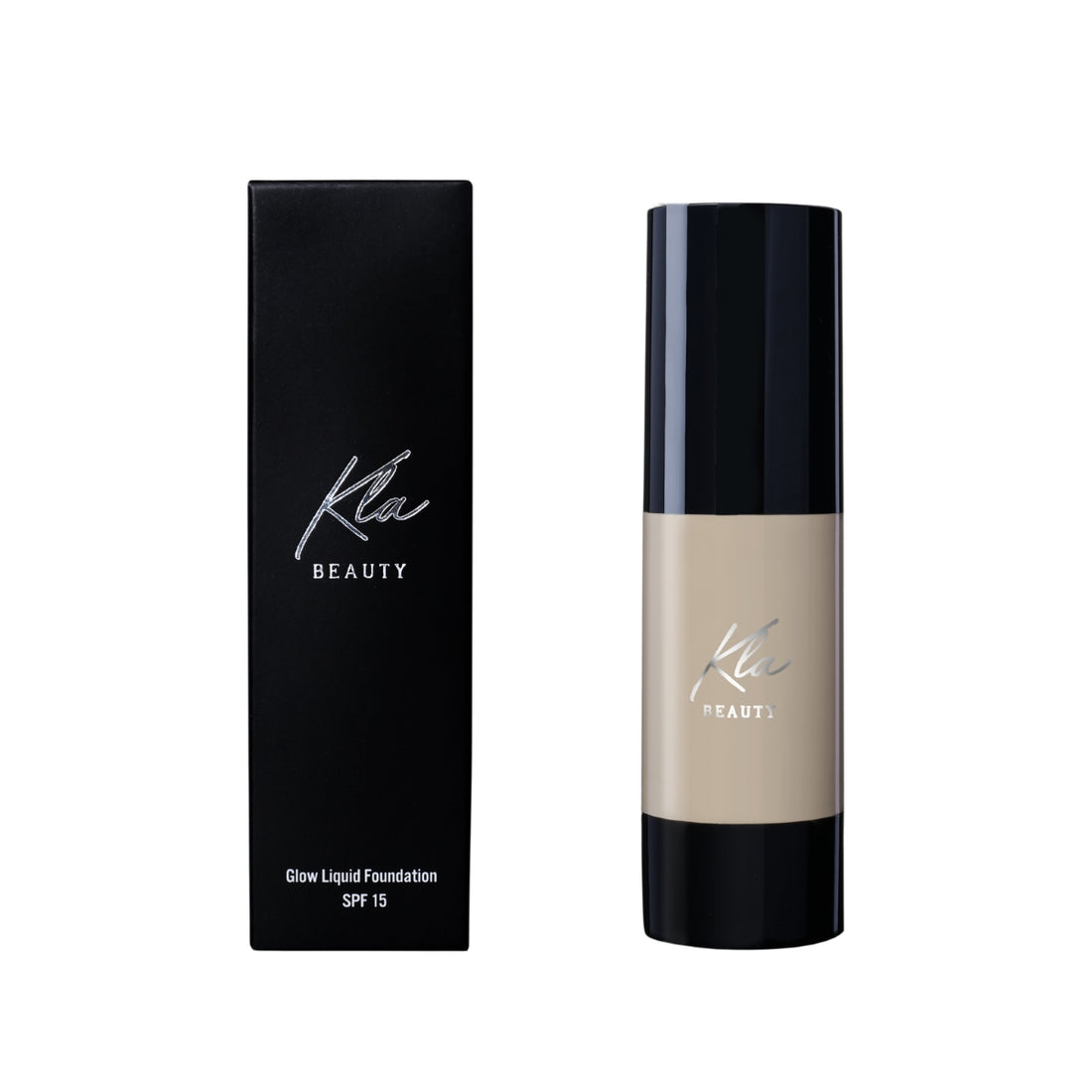 GLOW FOUNDATION- AVORIO