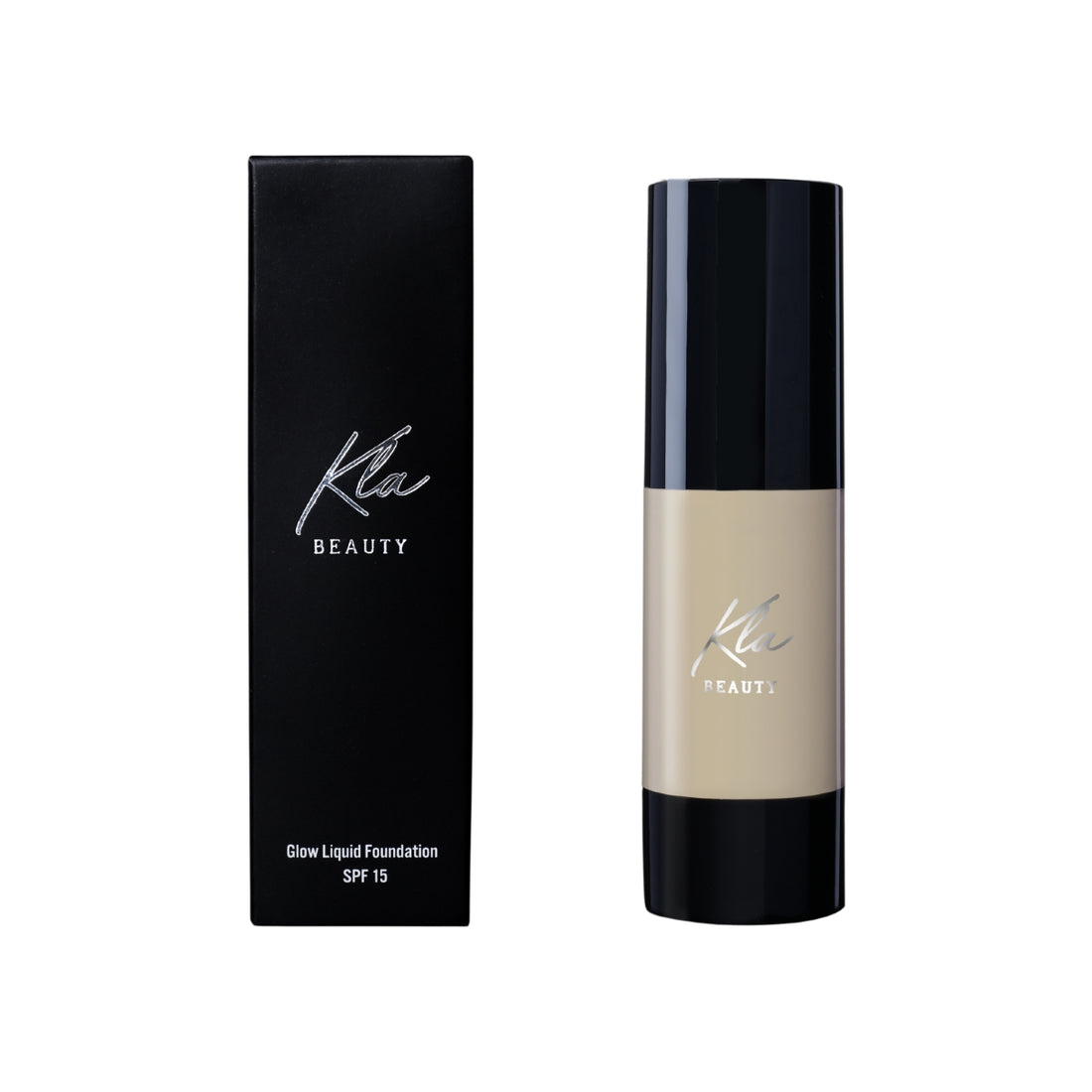 GLOW FOUNDATION- BEIGE