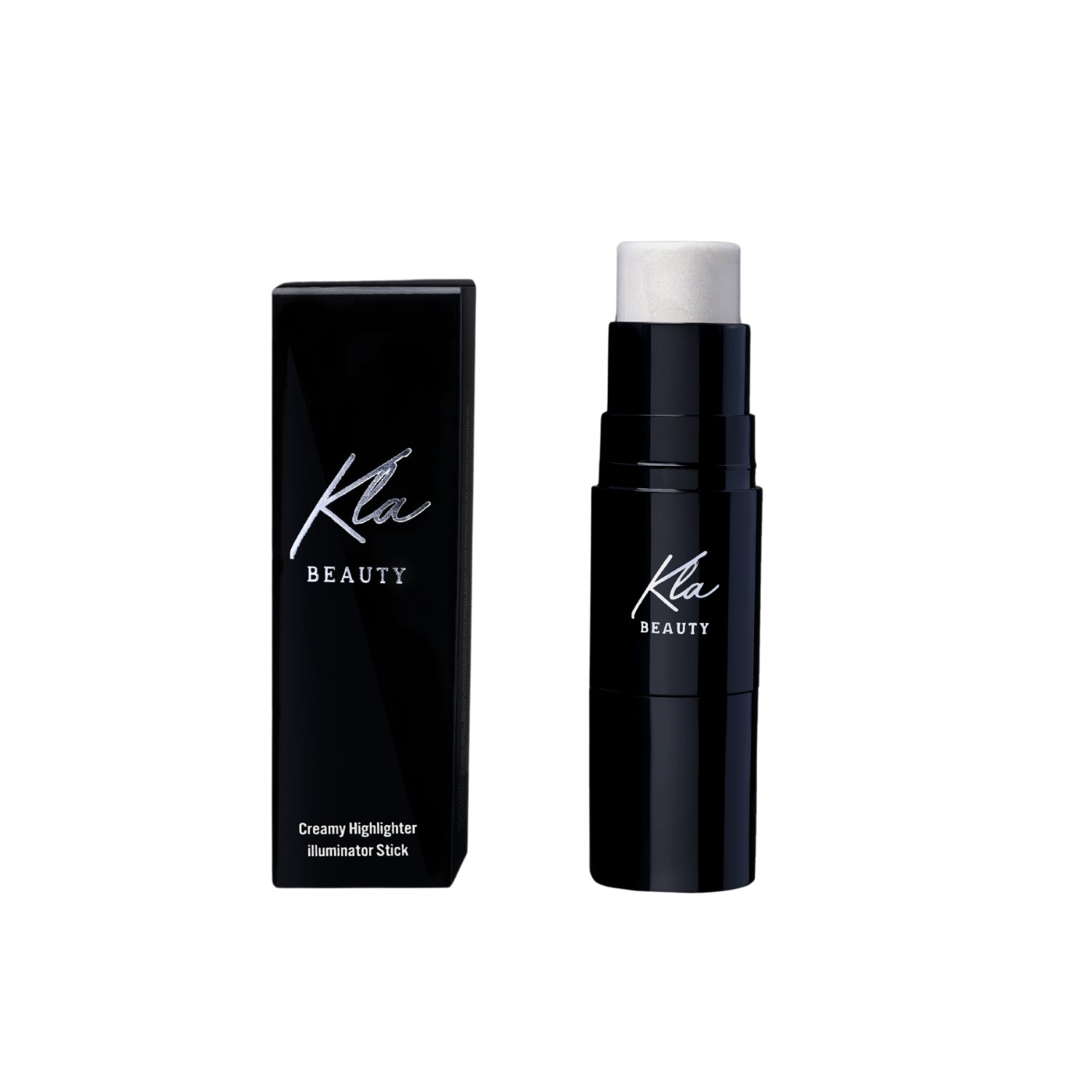 Creamy Highlighter Stick-ARGENTO