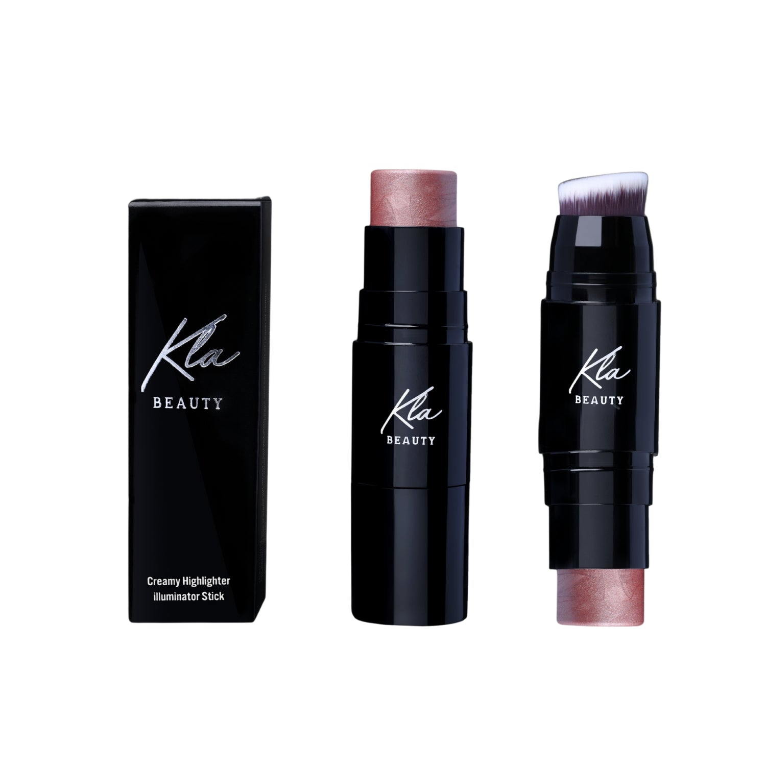 Creamy Highlighter Stick-ROSA