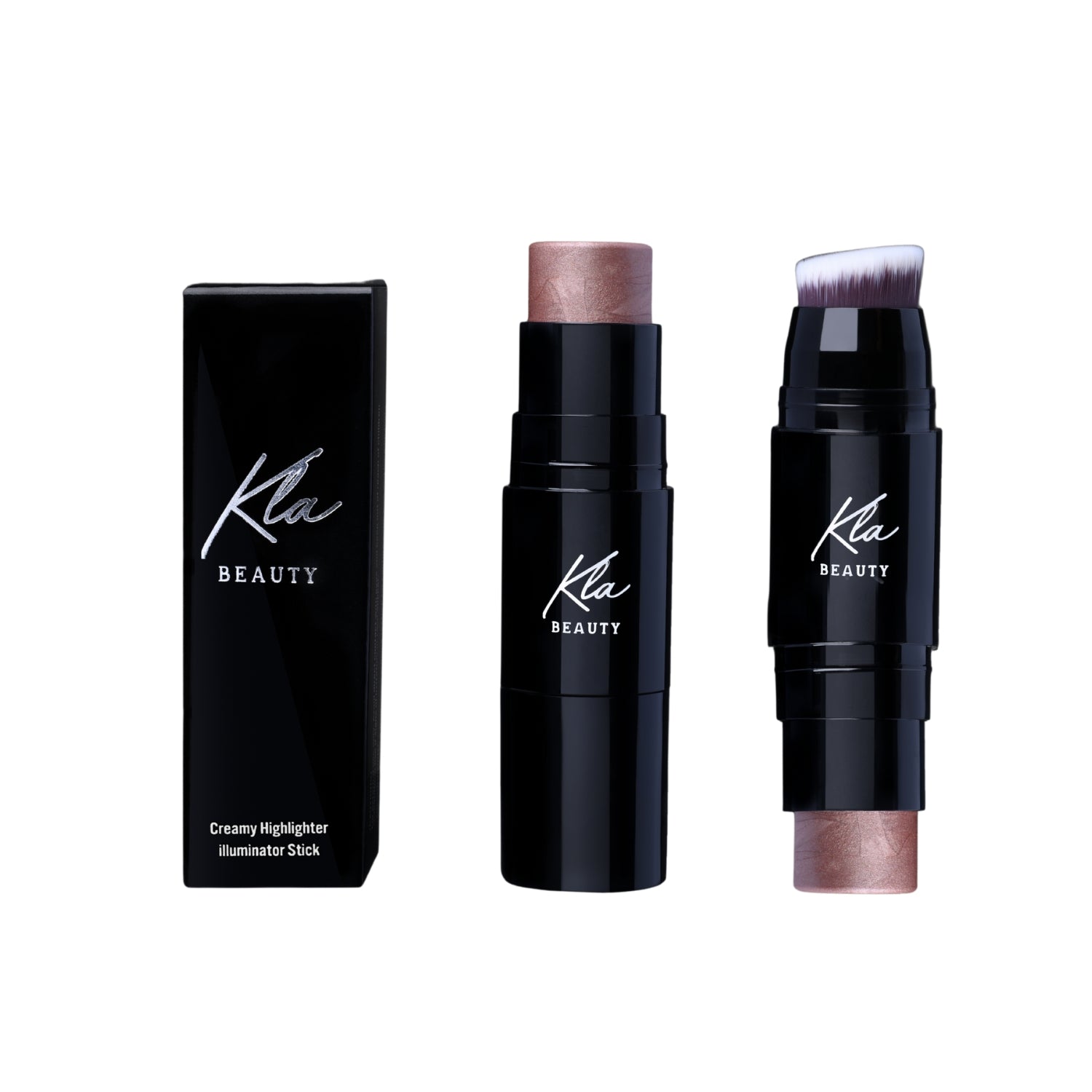 Creamy Highlighter Stick-ORO ROSA