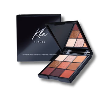 Eye Shadow Palette -002 WARM