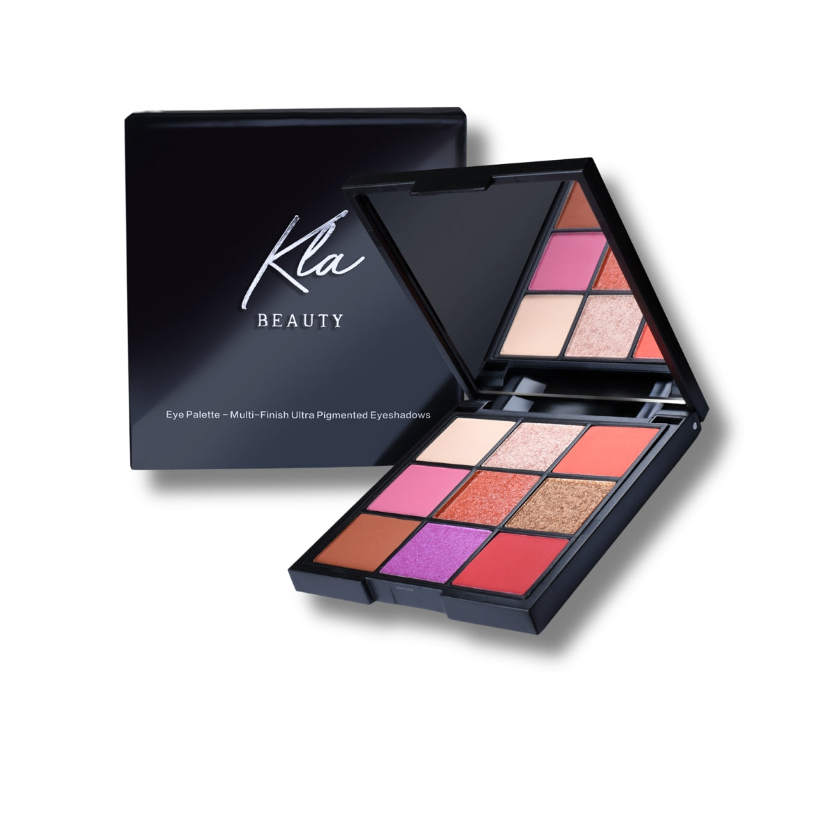 Eyeshadow Palette- 003 COOL