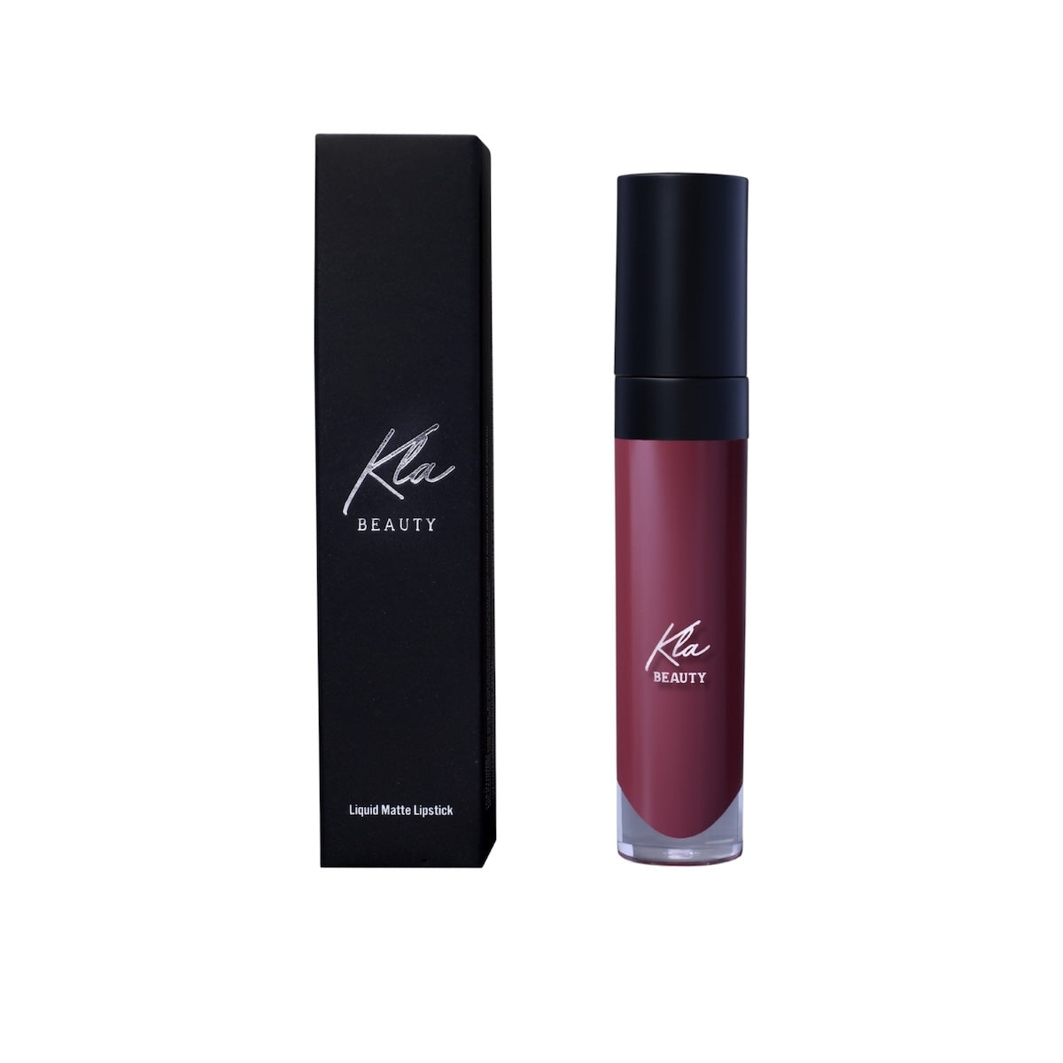 Liquid Matte Lipstick-BORDEAUX