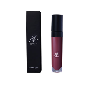 Liquid Matte Lipstick-BORDEAUX