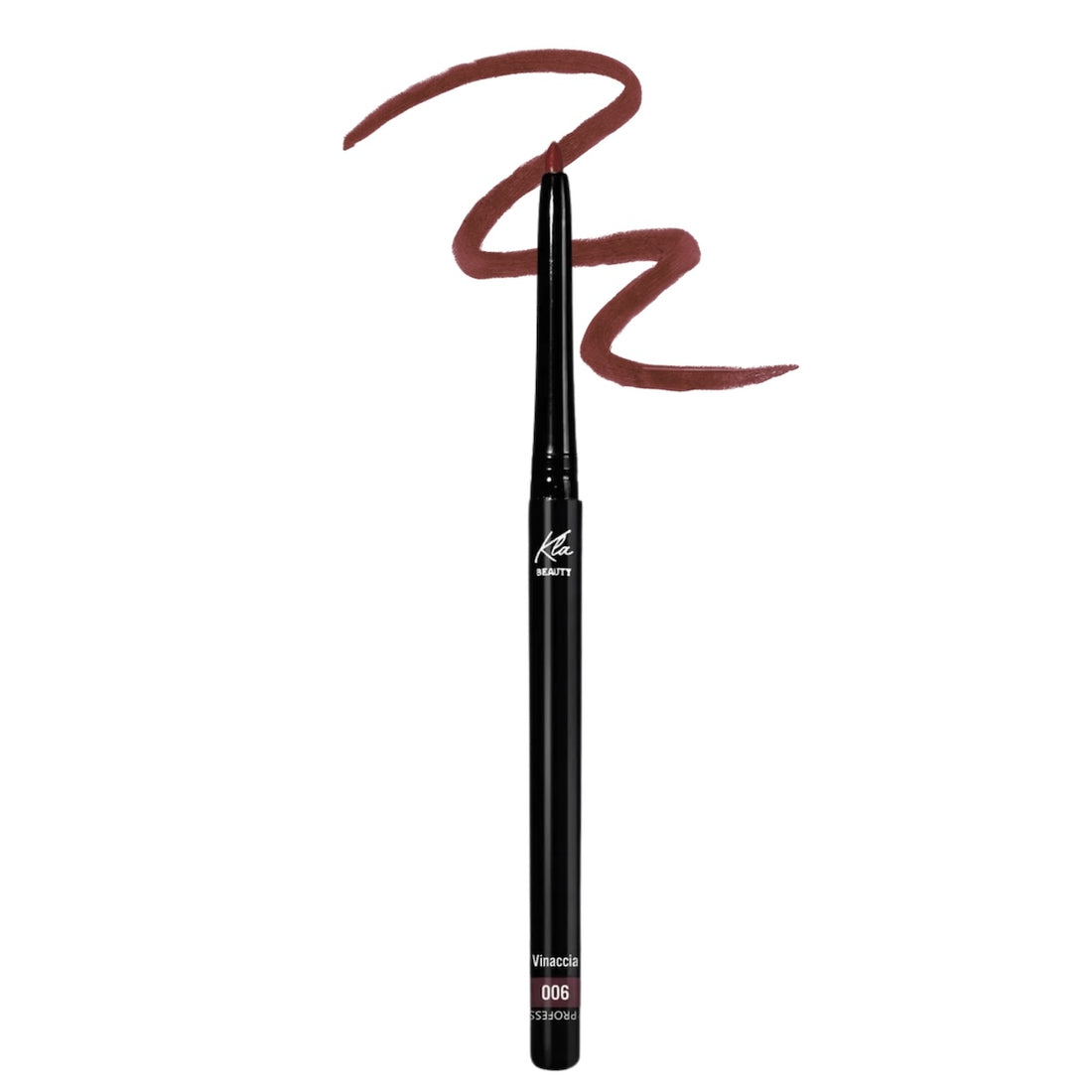 Vinaccia Lipliner by KLA Beauty | Waterproof Makeup
