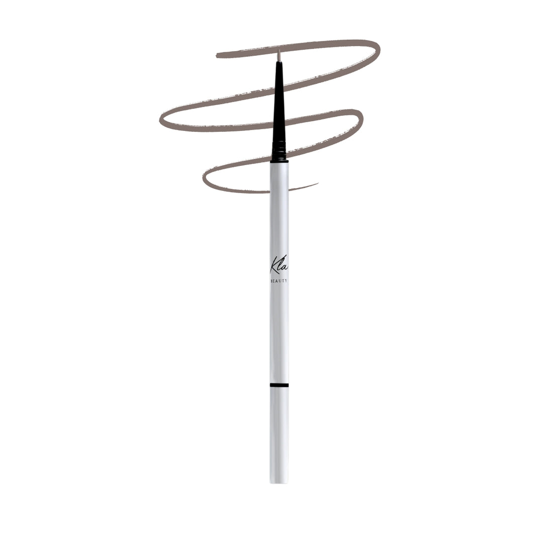 EYEBROW PENCIL 02 LIGHT BROWN