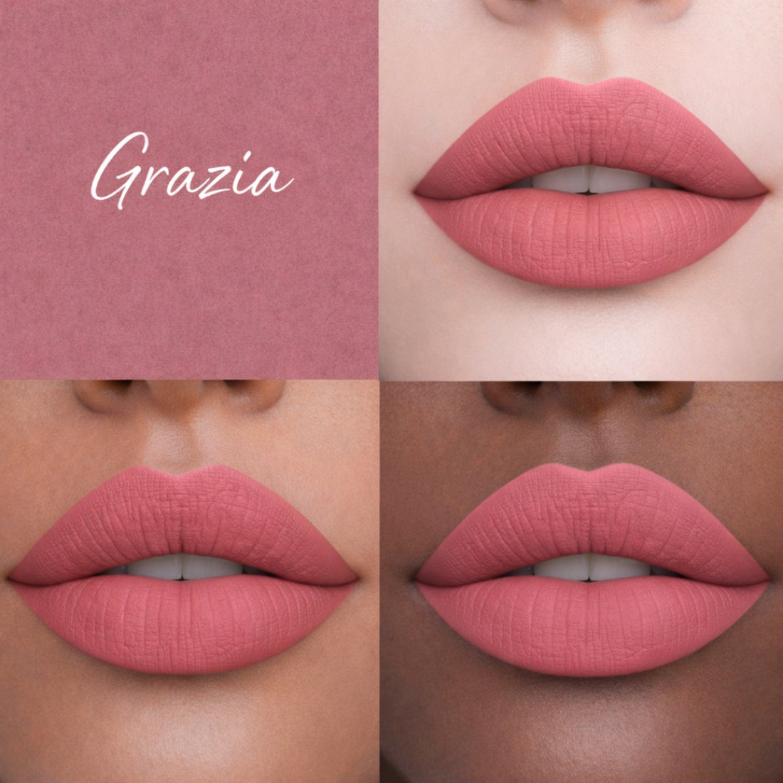 Grazia Lipstick