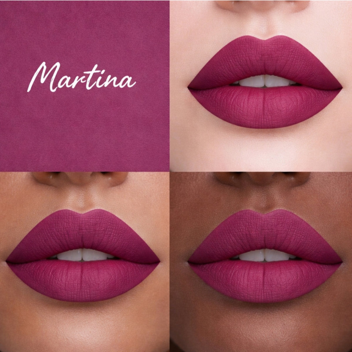 Martina Lipstick