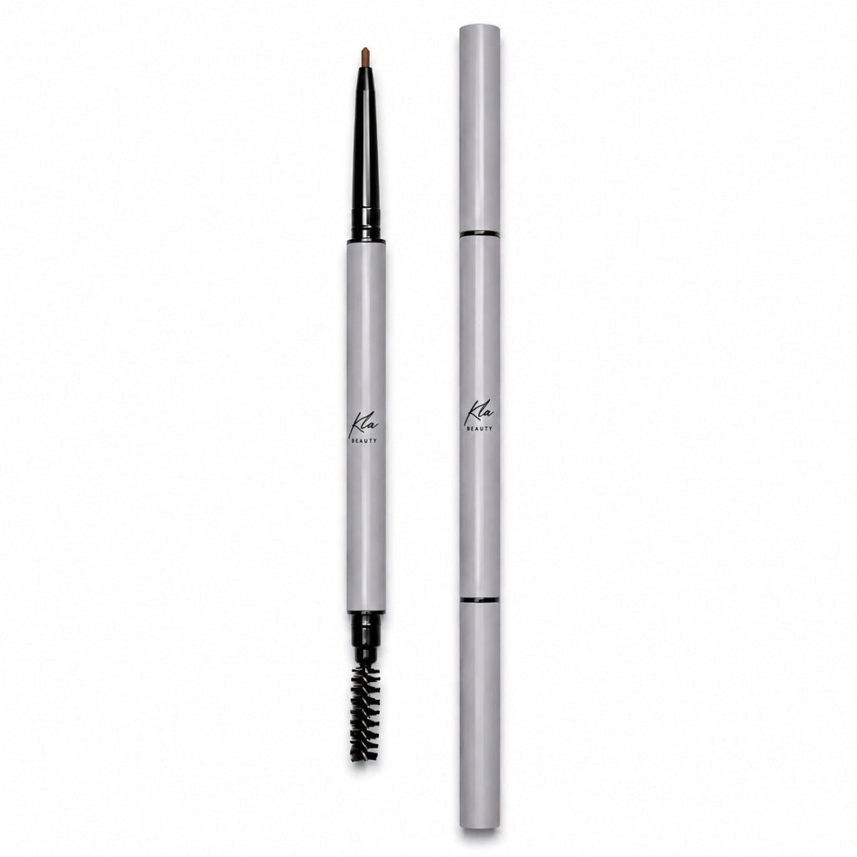 Eyebrows kit 3 in 1 ( Deep Brown )