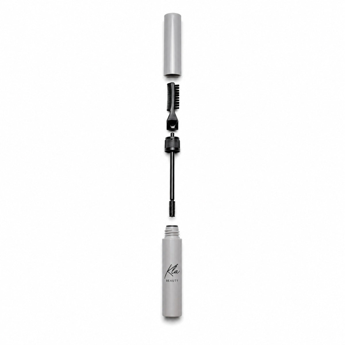 Eyebrows kit 3 in 1 ( Black Brown )