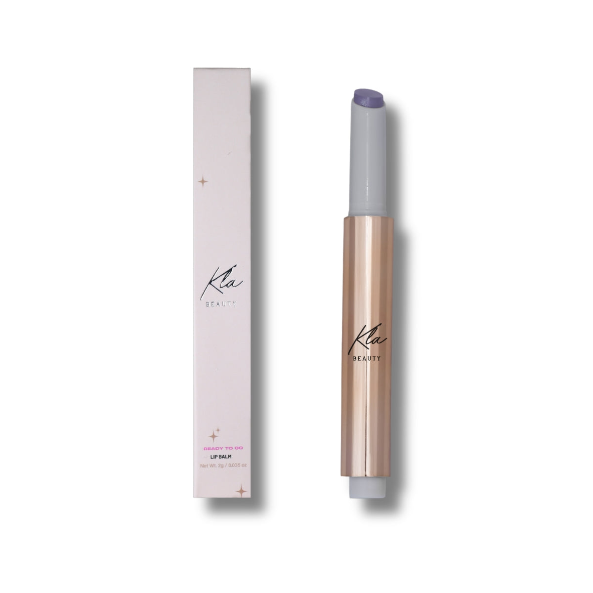 LIP BALM-LILLA