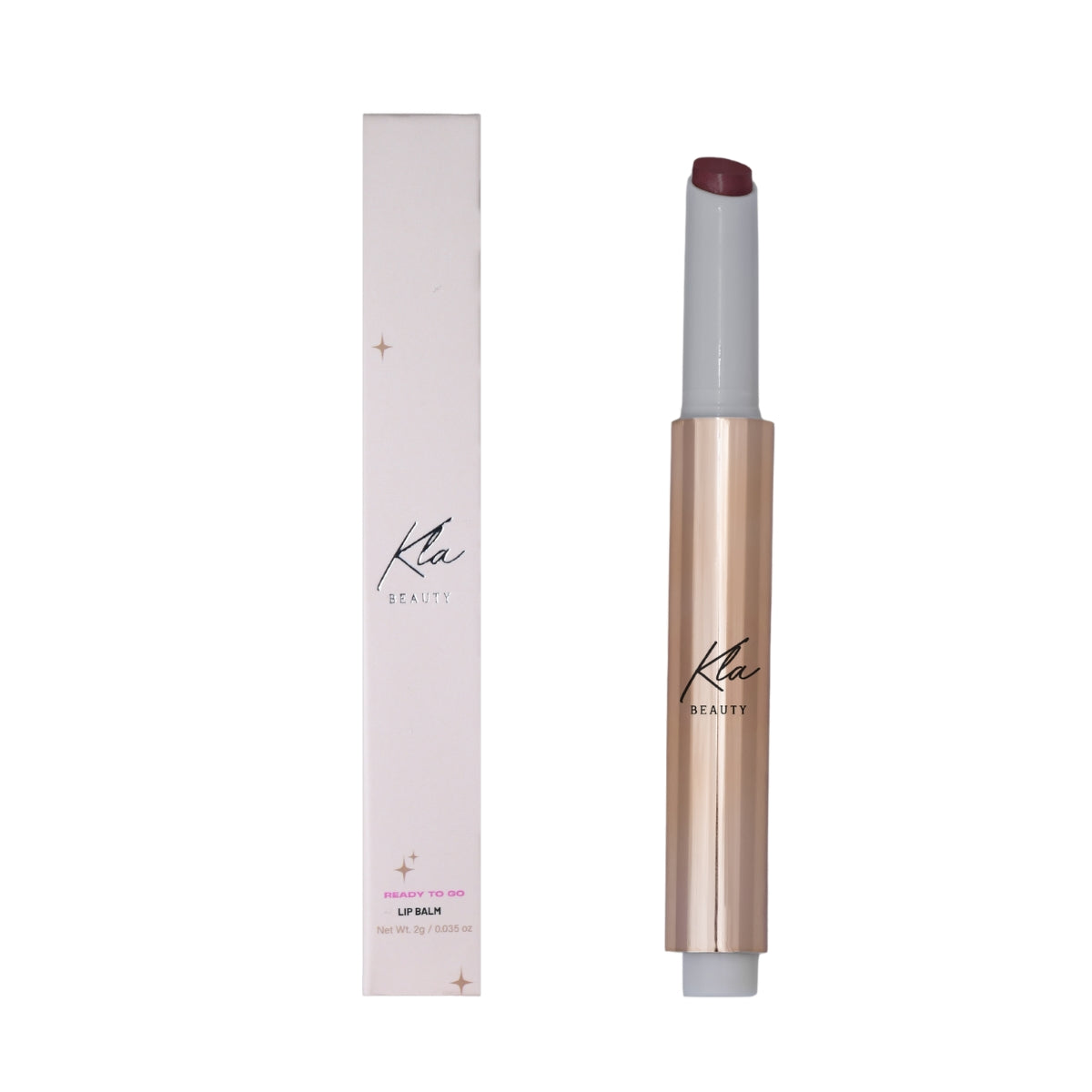 Lip Balm Stick Nude