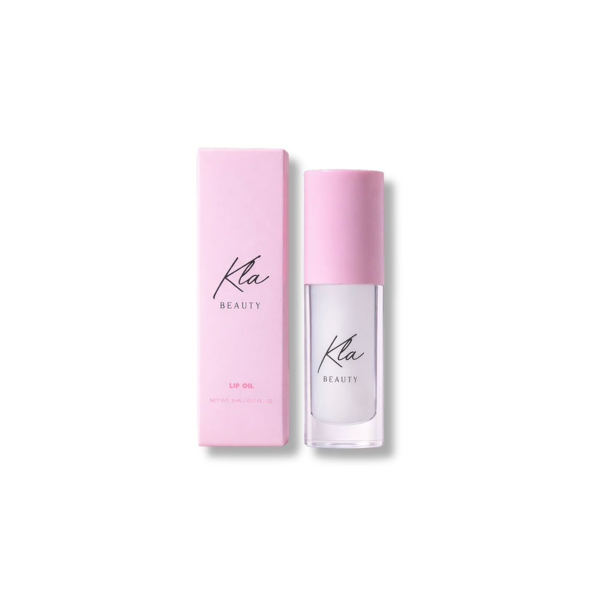 Lip Oil -  Milky Color