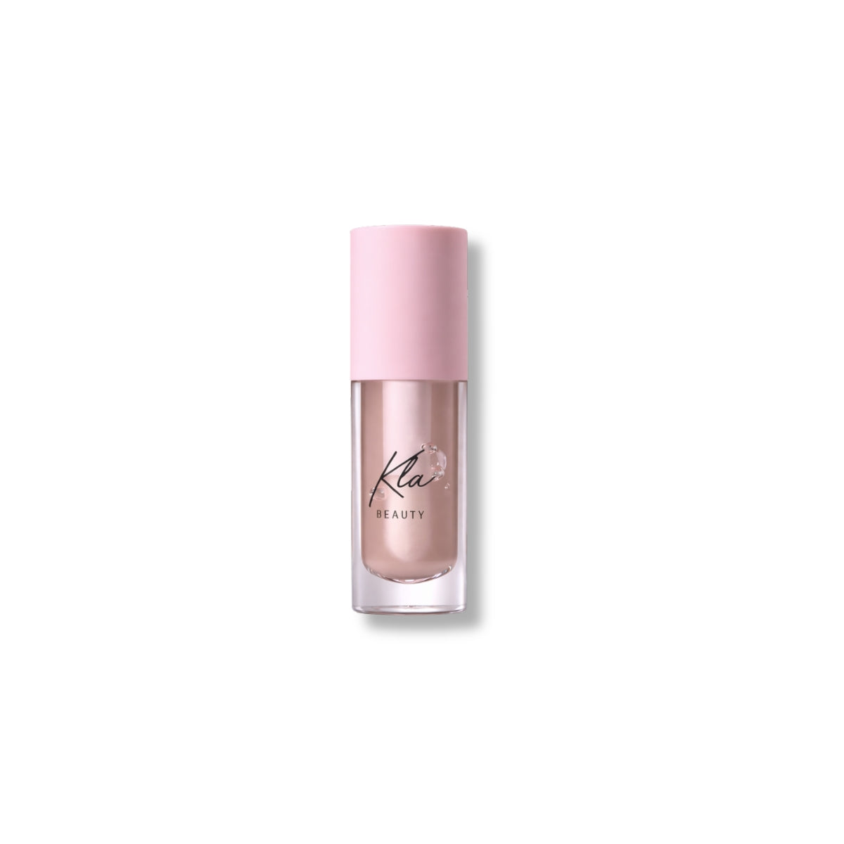 Lip Oil -  Transparent Pink