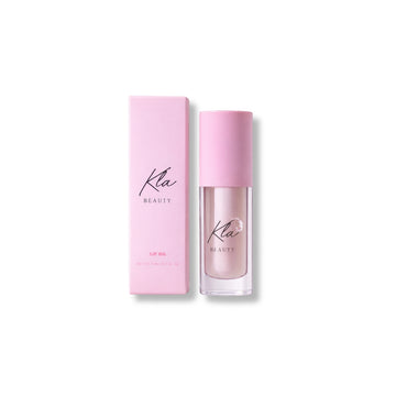 Lip Oil -  Transparent Pink