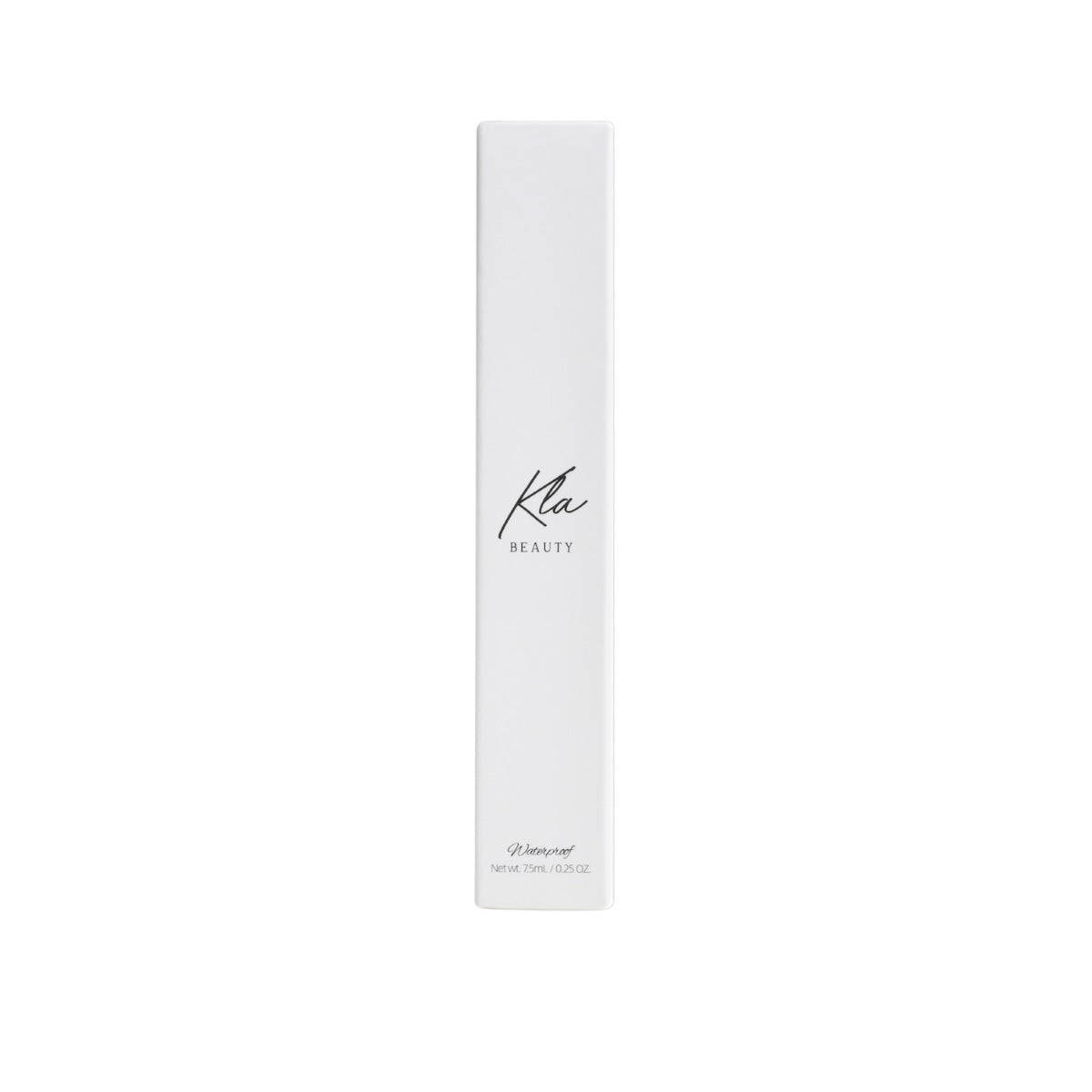 Volume Waterproof Mascara.