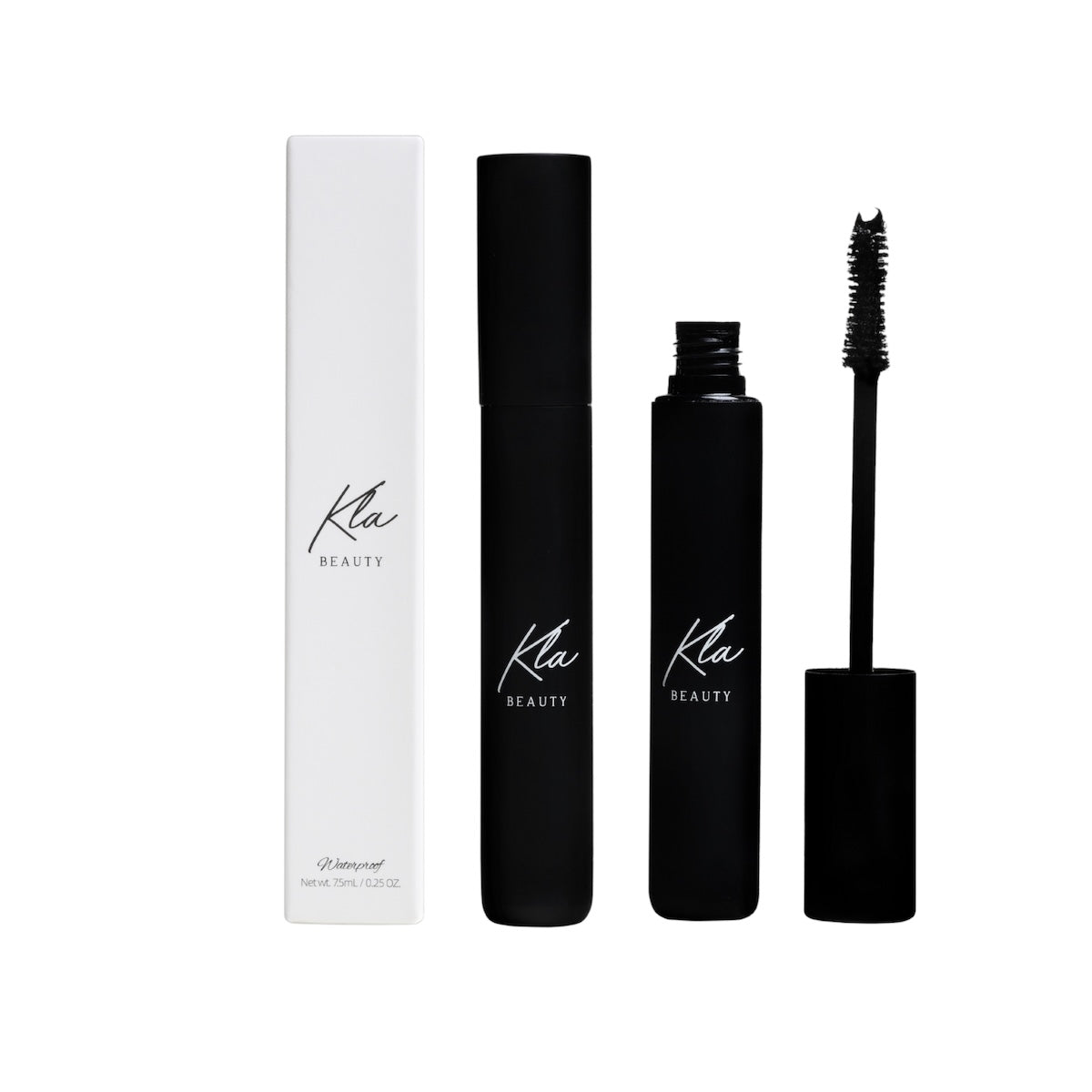 Volume Waterproof Mascara.