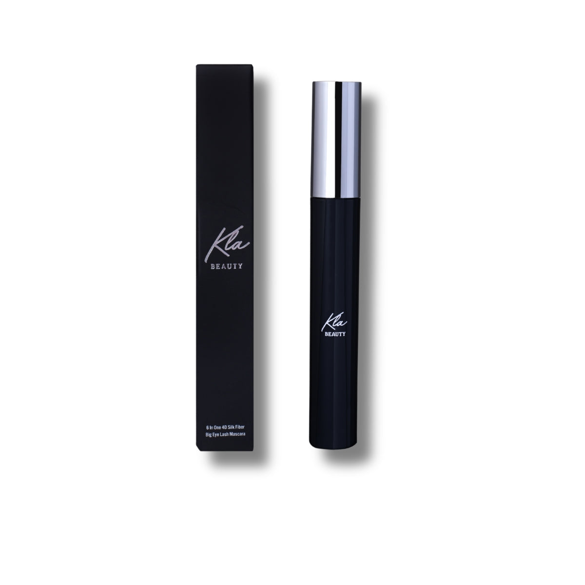 6-in-1 4D Silk Fiber Big Eye Lash Mascara