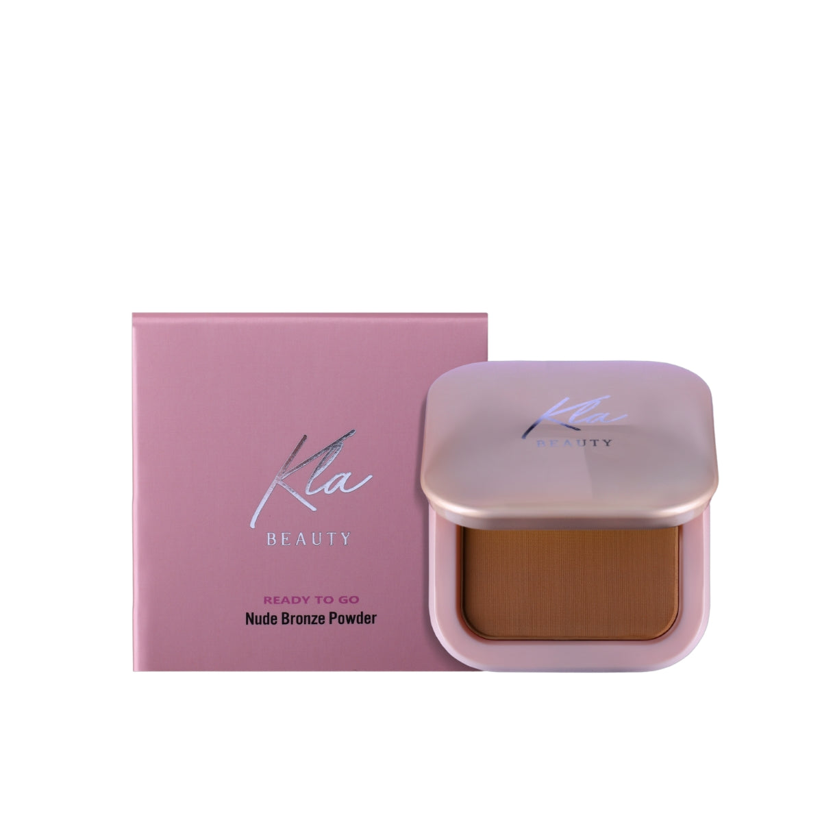 Bronzer Powder-AMBRA