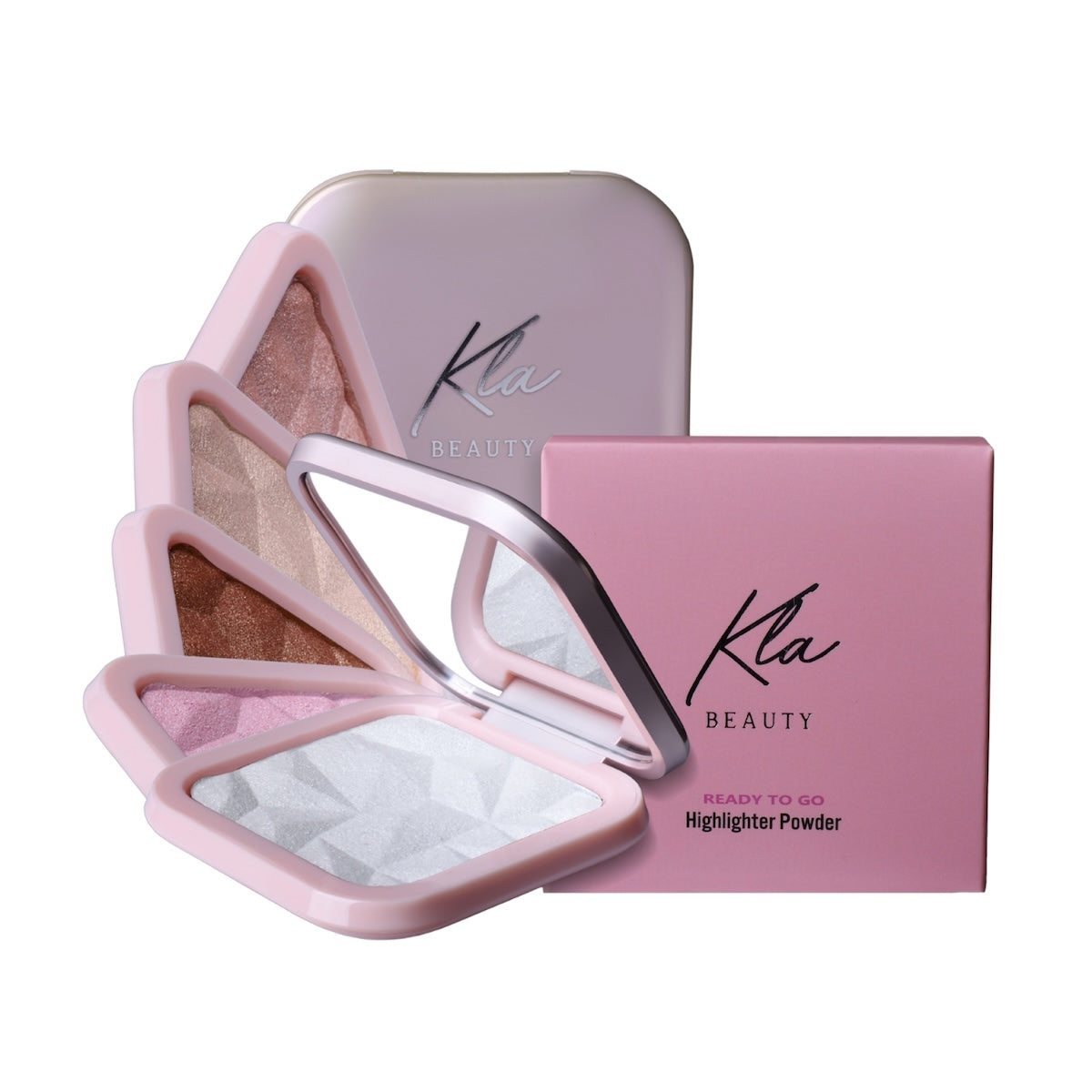Highlighter Powder -BRONZO