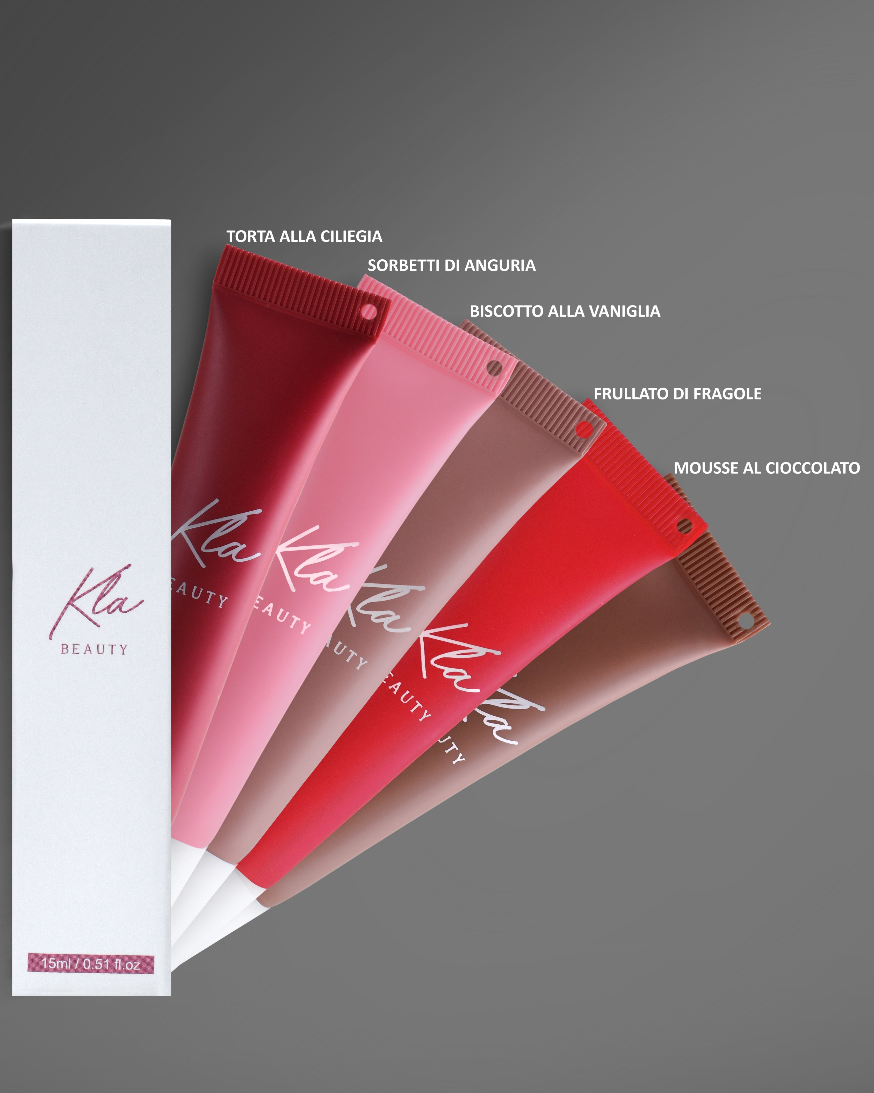 LIP BUTTER MOUSSE AL CIOCCOLATO