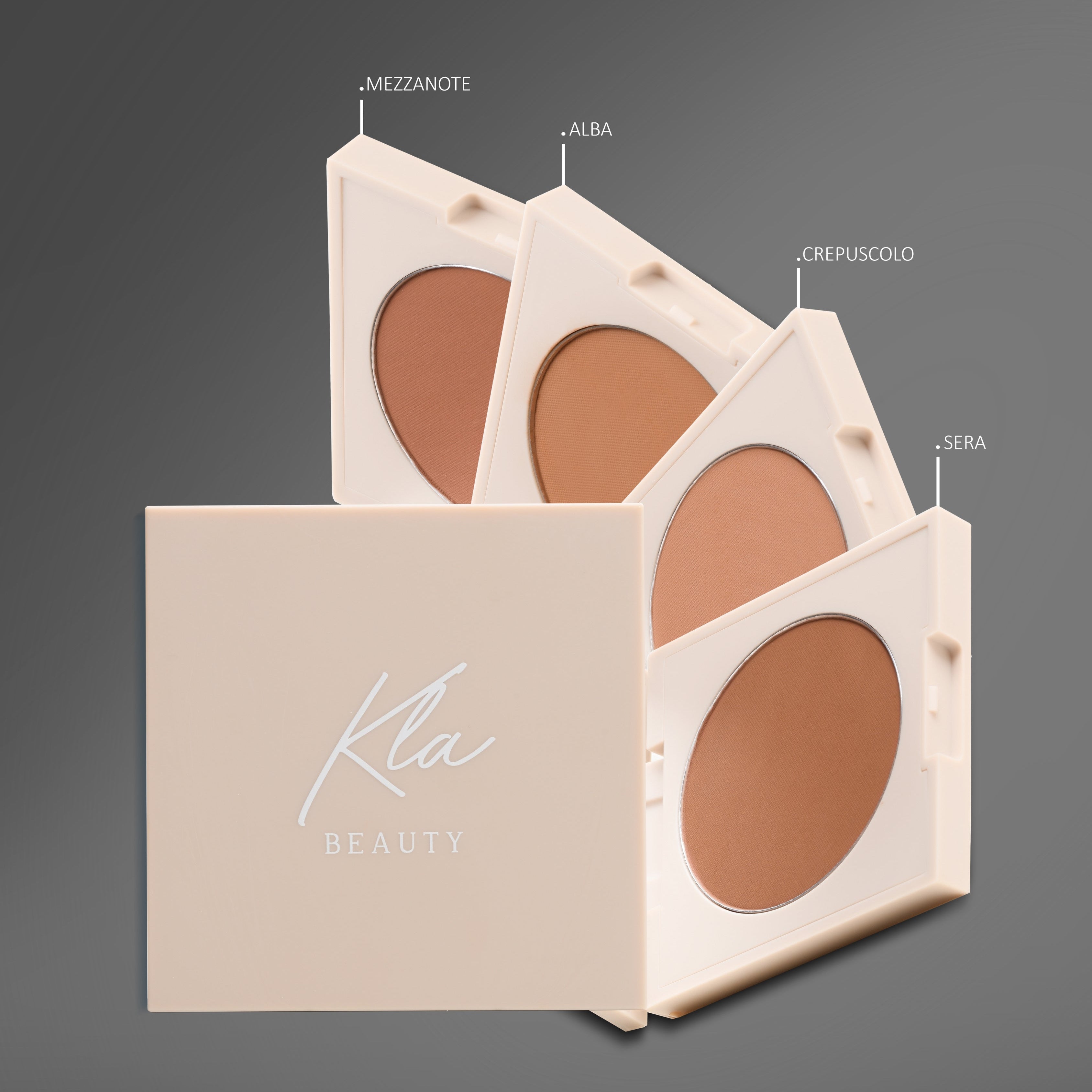 TALC FREE BRONZER SERA