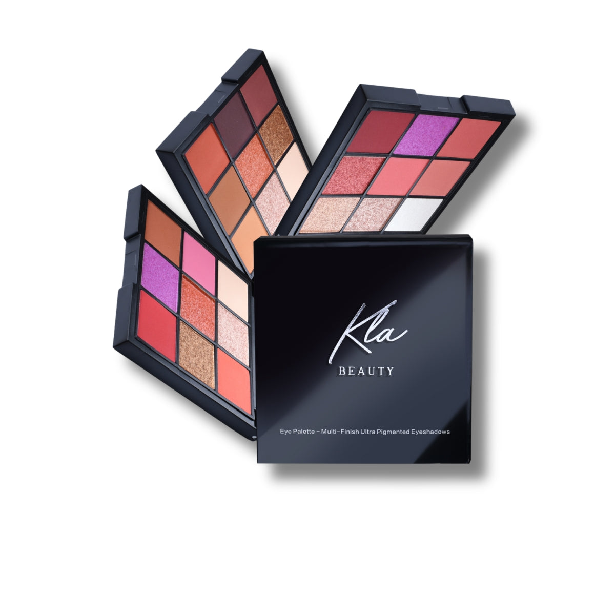 Eyeshadow Palette-001 NUDE