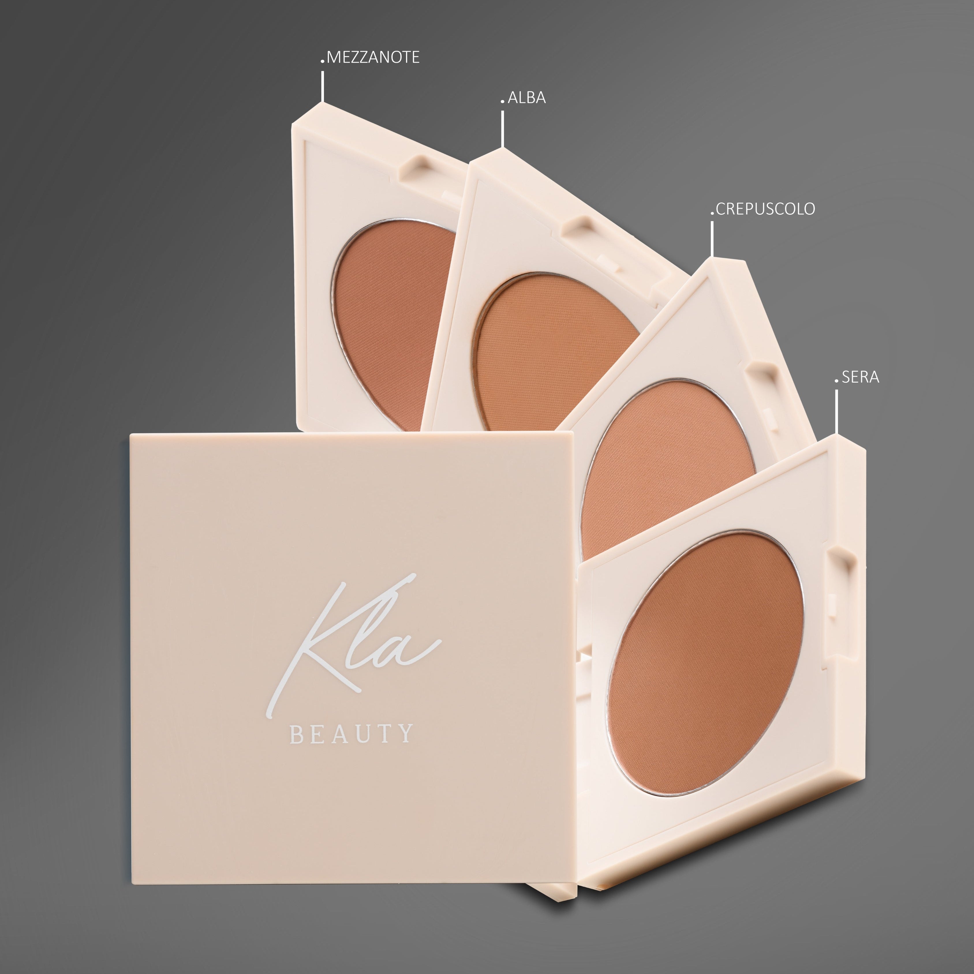 TALC FREE BRONZER ALBA
