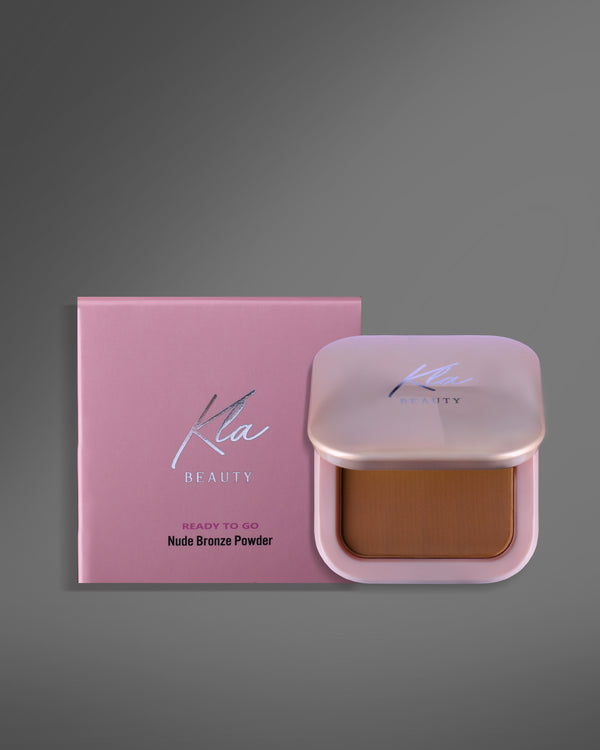 Bronzer Powder-AMBRA