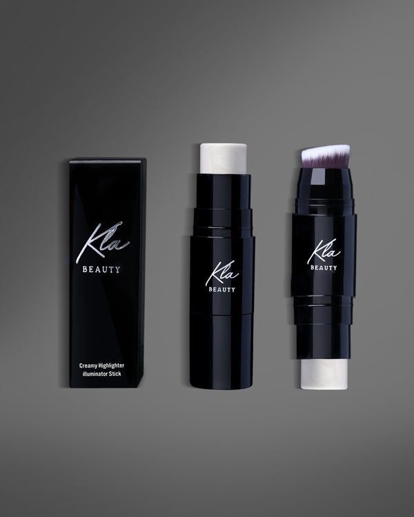Creamy Highlighter Stick-ARGENTO